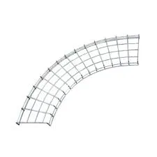 CS WM50 Wire Mesh 100mm 50/50 H/Bend