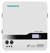[ESENER-MULTI-48] Battery Esener Multifunctional Lithium Inverter 48V