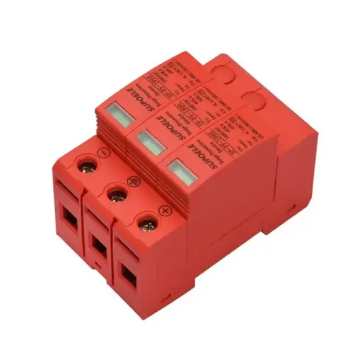 [URACC0054] Breaker DC Surge Protector 3P 1000V