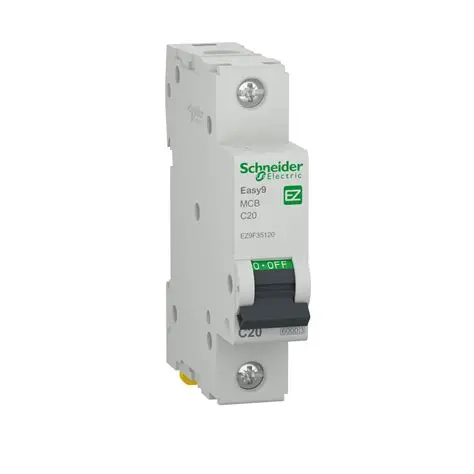 [EZ9F53120] Breaker Schneider EZ9 20A 1P