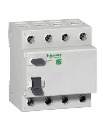 [EZ9R03263] Breaker Schneider EZ9 63A Earth Leakage 