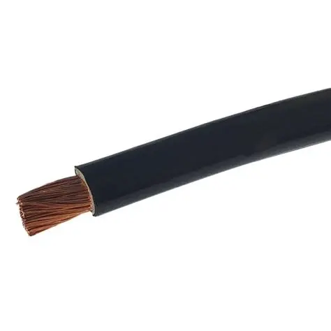 [WC35BLACK] Cable Permoweld 35mm Black