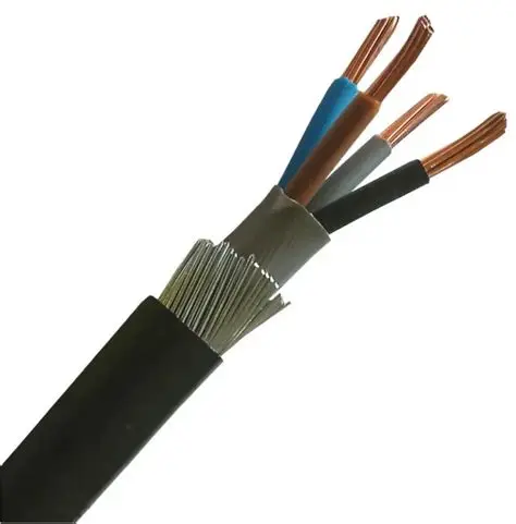 [SWA10X4FR] Cable SWA PVC FR 10mm x 4 