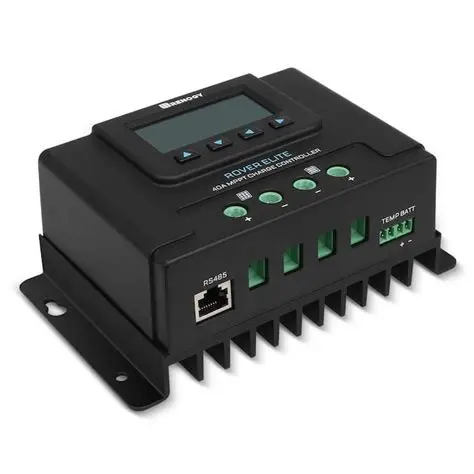 [MPPT-40A] Charge Controller MPPT 40A