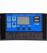 [35A-CHARGE-CON] Charge Controller PWM Solar 35A