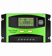 [60A-CONTROLLER] Charge Controller PWM Solar 60A