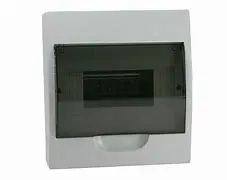 [DB-8W-P-S] DB 8 Way Surface Mount
