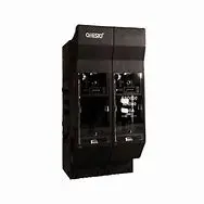 [FSD00-160-2] Fuse Battery Disconnector/Holder 2P 160A 