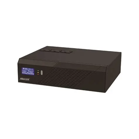 [IVR-2400LBKS] Inverter Mecer 1400W