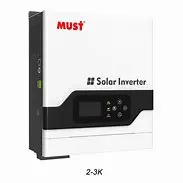 [RIIGPV18-3K-24V] Inverter Must Hybrid 3000VA/24