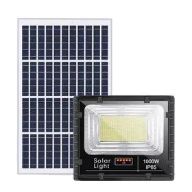 [100WSFL] Light Hello Today Solar Flood 100W