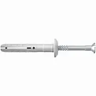 [ELV-NP0655] Elvic Nylon Fischer Plugs 6x65 