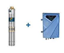 [TYPHOON50] Pump 600W 72VDC Borehole Max H