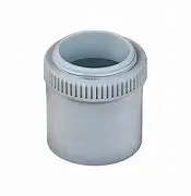 [CON-32MM-MALE] Conduit  Male Adaptor  PVC 32mm 