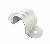 [SAD25G] Conduit Galv Saddle 25mm