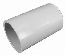 [CON-50-C] Conduit PVC Coupling 50mm 