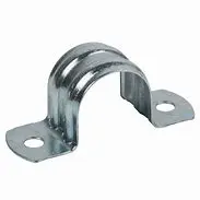 [VTR451GALV25] Conduit Steel Galv Saddle 20mm