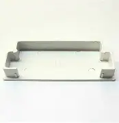 [CBT-YT/5-100X40] Trunking PVC End - 100x40