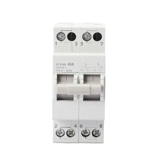 [URACC0071] Breaker GRL Change-Over 40A 2P 