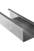 [P8000C085P] P8000 Channel x76x76x0.8x3m