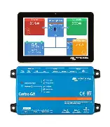 [VIC-BPP900455050] Victron GX Touch 50