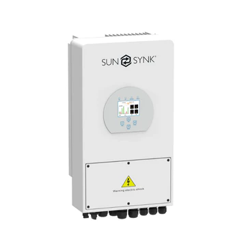 [SUN-8.0] Sunsynk 8kW, 48Vdc Single Phase, Hybrid Inverter