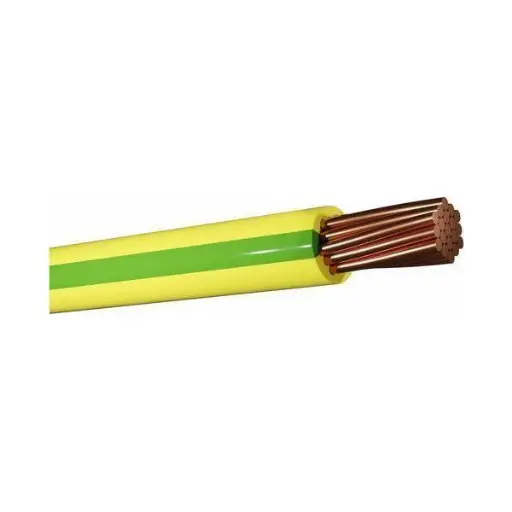 [GP6G/Y] Cable 6mm GP G/Y