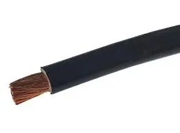 [WC150B] Cable Permoweld 150mm Black