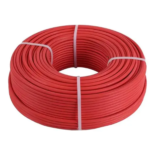 [ZONN-6MMRED] Cable PV Solar Red 6mm