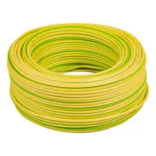 [GP25G/Y] Cable GP Green/Yellow 25mm
